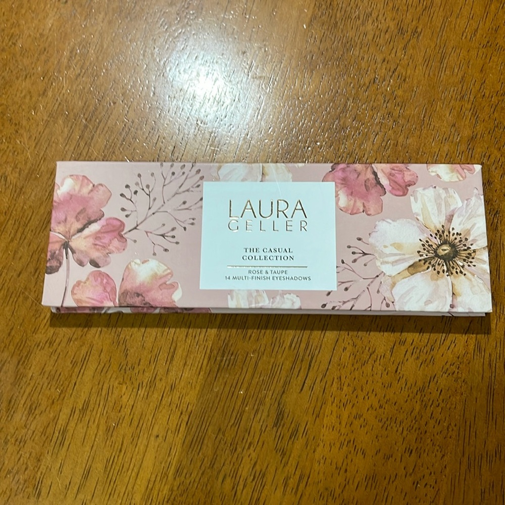 Laura Geller eyeshadow palette